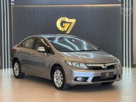 civic sedan lxr 2.0 flexone 16v aut. 4p  2014 ivoti