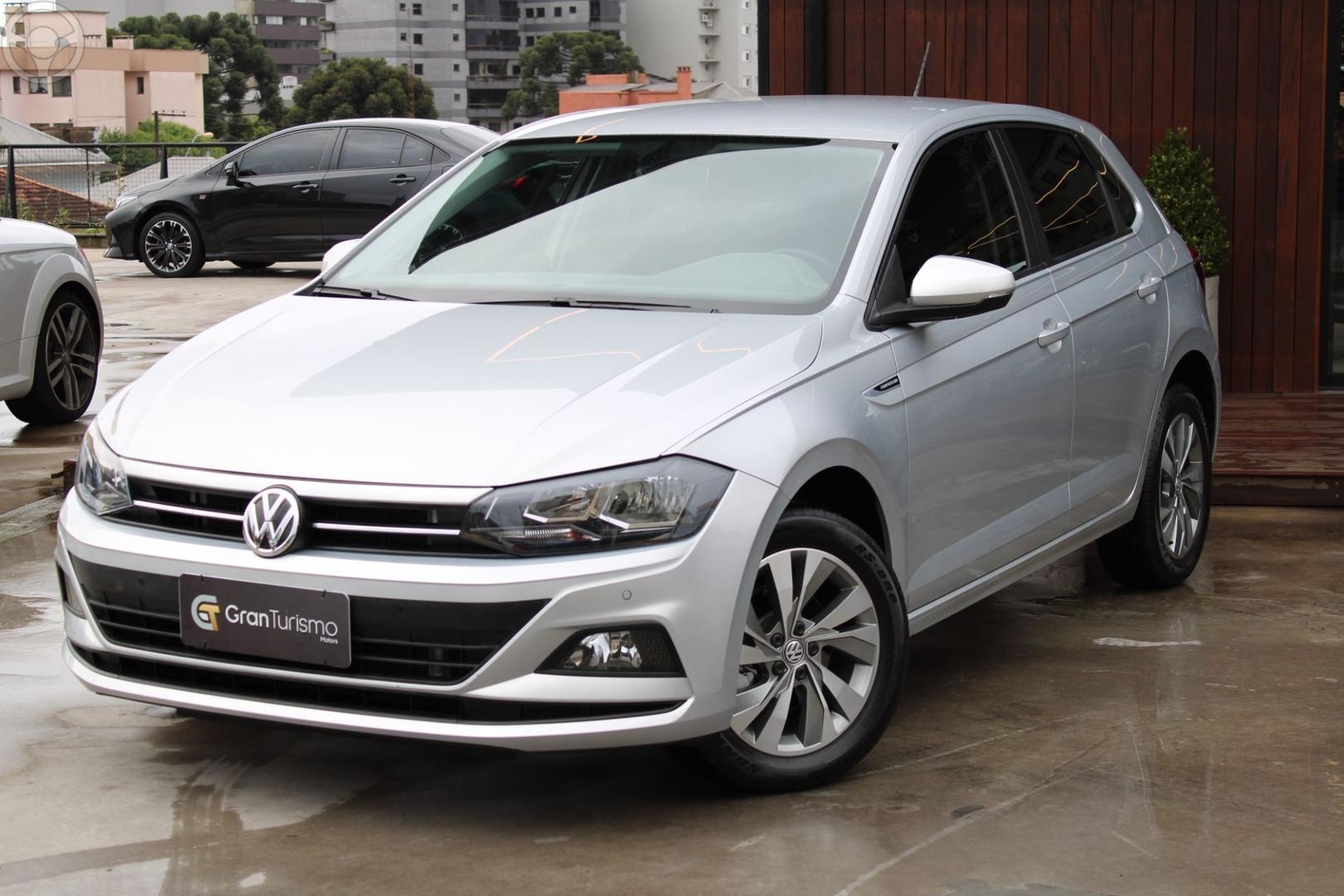 POLO 1.0 200 TSI COMFORTLINE AUTOMATICO - 2018 - CAXIAS DO SUL