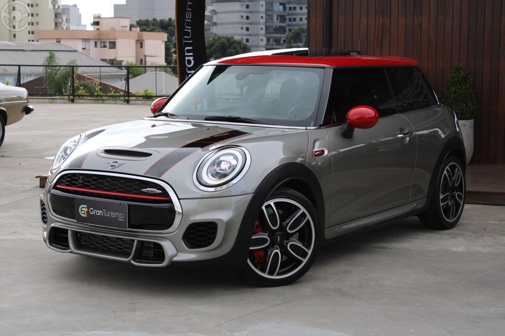 JOHN COOPER WORKS - 2020 - CAXIAS DO SUL