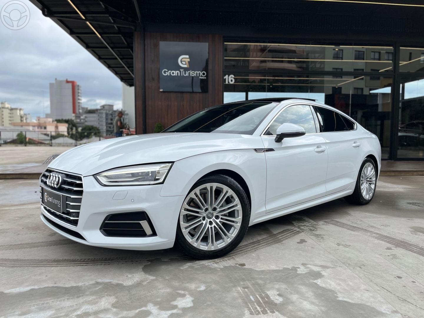 A5 2.0 TFSI SPORTBACK PRESTIGE PLUS 16V 4P S-TRONIC - 2019 - CAXIAS DO SUL