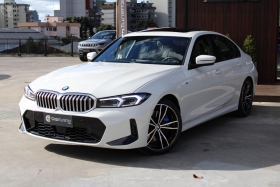 320i 2.0 m sport gp 16v turbo active flex 4p automatico 2024 caxias do sul