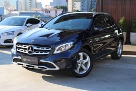 gla 200 1.6 cgi advance 16v turbo flex 4p automatico 2018 caxias do sul