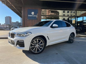 X4 2.0 XDRIVE 30I M SPORT TURBO 4P AUTOMATICO