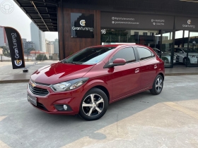 onix 1.4 mpfi ltz 8v flex 4p automatico 2019 caxias do sul