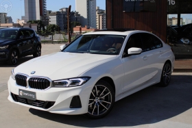 320i 2.0 sport gp 16v turbo active flex 4p automatico 2024 caxias do sul