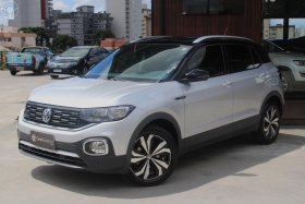 t cross 1.4 highline tsi 16v flex 4p automatico 2020 caxias do sul