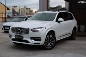 xc90 2.0 t8 momentum hibrido 4p automatico 2023 caxias do sul