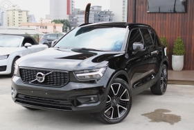 xc 40 2.0 t5 r design spe awd geartronic 2020 caxias do sul