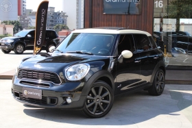 countryman 1.6 s all4 4x4 16v 184cv turbo 4p automatico 2014 caxias do sul