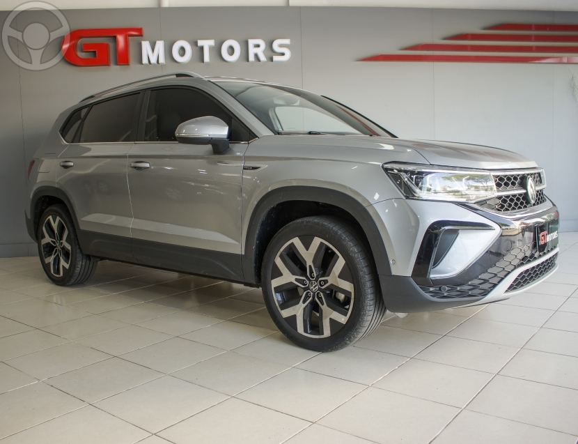 TAOS 1.4 16V HIGHLINE TSI FLEX 4P AUTOMÁTICO - 2024 - NOVO HAMBURGO