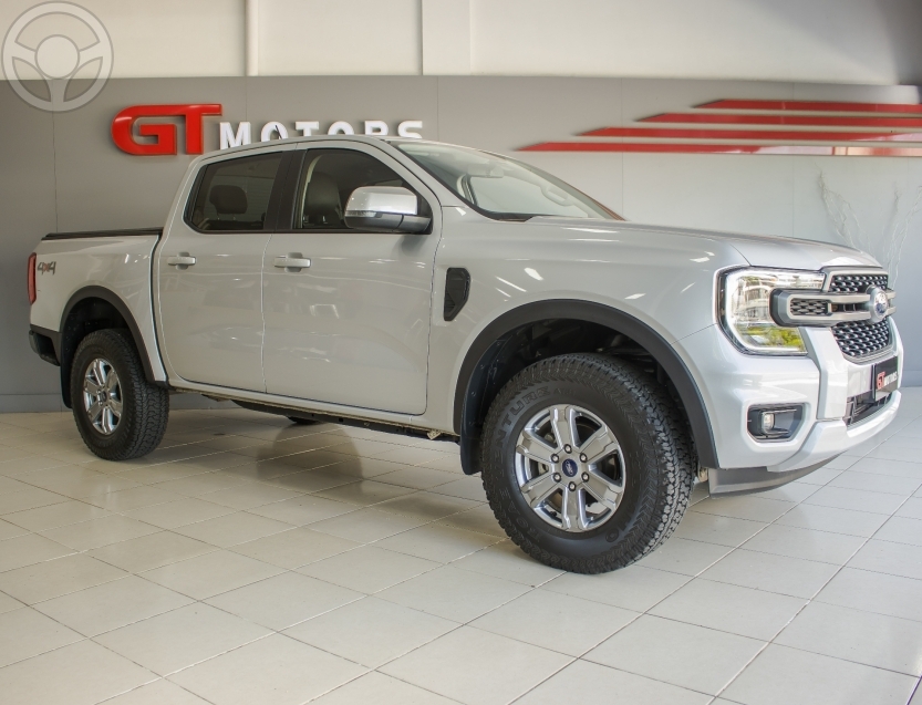 RANGER 2.2 XL 4X4 CD 16V DIESEL 4P MANUAL - 2024 - NOVO HAMBURGO