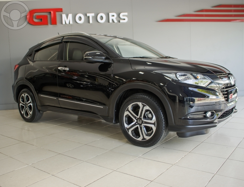 HR-V 1.8 16V FLEX EXL 4P AUTOMÁTICO - 2017 - NOVO HAMBURGO