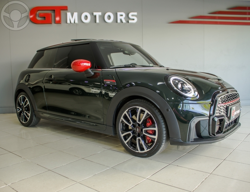 COOPER 2.0 JOHN COOPER WORKS 16V TURBO 2P AUTOMATICO - 2022 - NOVO HAMBURGO