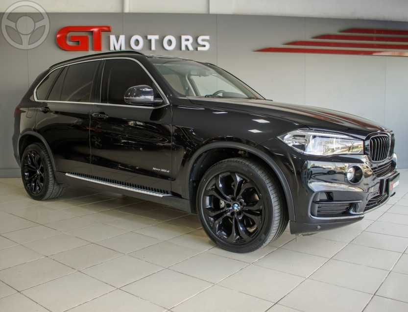 X5 3.0 4X4 30D I6 TURBO DIESEL 4P AUTOMÁTICO - 2018 - NOVO HAMBURGO