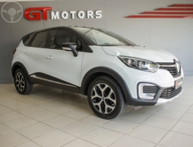 captur 2.0 16v flex intense automatico 2018 novo hamburgo