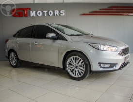 FOCUS 2.0 SE PLUS SEDAN 16V FLEX 4P AUTOMÁTICO