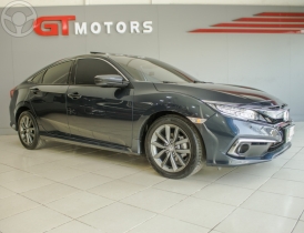 civic 1.5 16v touring turbo 4p automatico 2021 novo hamburgo