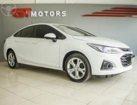 CRUZE 1.4 TURBO LT 16V FLEX 4P AUTOMÁTICO