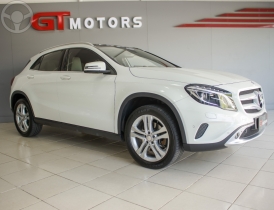 gla 250 2.0 16v turbo enduro 4p automatico 2016 novo hamburgo