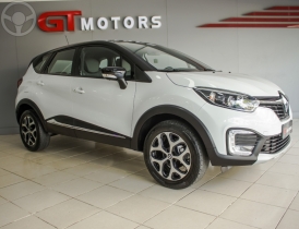 captur 1.6 16v intense bose flex 4p automatico 2020 novo hamburgo