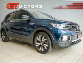 T-CROSS 1.4 HIGHLINE TSI 16V FLEX 4P AUTOMÁTICO