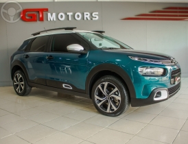 c4 cactus 1.6 thp shine pack flex 4p automatico 2020 novo hamburgo