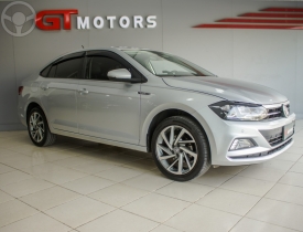 virtus 1.0 200 tsi highline automatico 2019 novo hamburgo