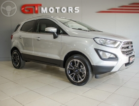 ecosport 2.0 titanium 16v flex 4p automatico 2019 novo hamburgo