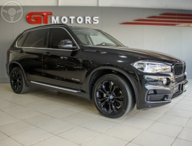 X5 3.0 4X4 30D I6 TURBO DIESEL 4P AUTOMÁTICO