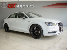 a3 1.8 tfsi sedan ambition 16v 180cv 4p s tronic 2016 novo hamburgo