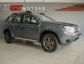 DUSTER 1.6 DYNAMIQUE 4X2 16V FLEX 4P MANUAL