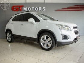 TRACKER 1.8 MPFI LTZ 4X2 16V FLEX 4P AUTOMÁTICO