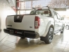 FRONTIER 2.5 SV ATTACK 4X2 CD TURBO ELETRONIC DIESEL 4P MANUAL - 2014 - NOVO HAMBURGO