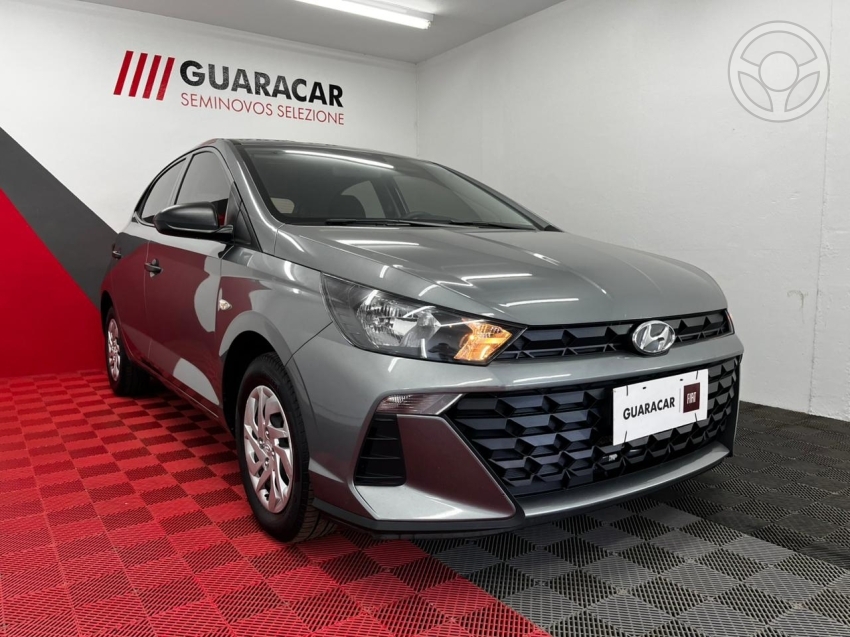 HB20 1.0 SENSE 12V FLEX 4P MANUAL - 2024 - VACARIA