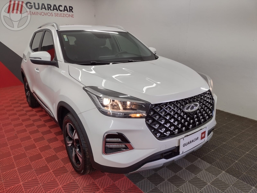 TIGGO 1.5 16V TURBO 5X T FLEX 4P AUTOMÁTICO - 2024 - VACARIA