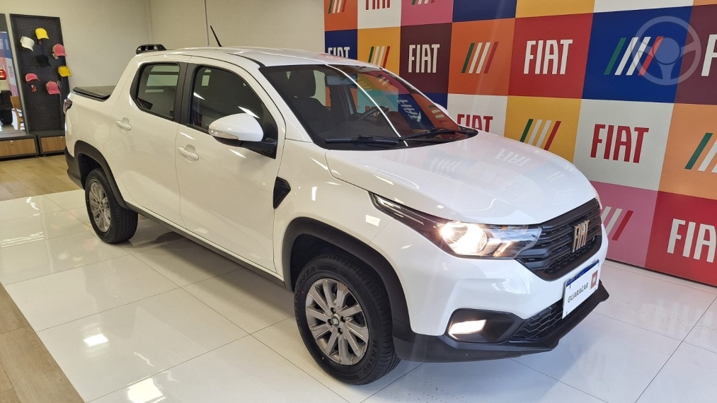 STRADA 1.3 FIRE FREEDOM 8V CD FLEX 4P MANUAL - 2021 - VACARIA