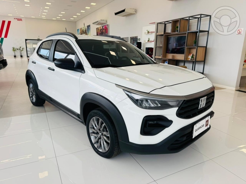 PULSE 1.3 DRIVE 12V FLEX 4P MANUAL - 2024 - VACARIA