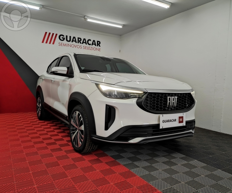 FASTBACK 1.0 AUDACE 200 TURBO FLEX 4P AUTOMÁTICO - 2023 - VACARIA