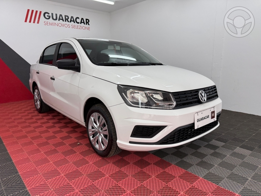 VOYAGE 1.6 MI 8V FLEX 4P MANUAL - 2022 - VACARIA