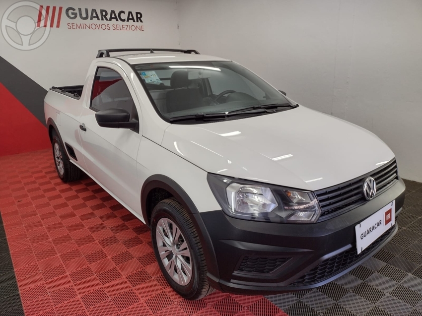 SAVEIRO 1.6 MSI ROBUST CS 8V FLEX 2P MANUAL - 2022 - VACARIA