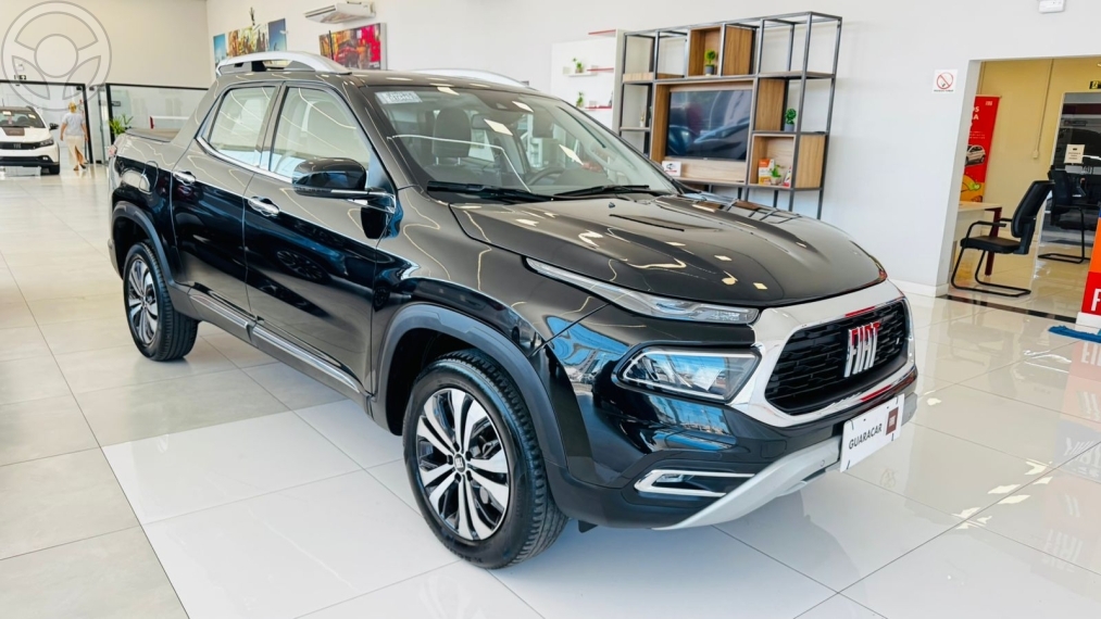 TORO 1.3 VOLCANO T270 4X2 16V FLEX 4P AUTOMÁTICO - 2025 - VACARIA