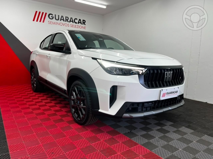 FASTBACK 1.0 TURBO 200 IMPETUS HIBRÍDO 4P AUTOMÁTICO - 2026 - VACARIA