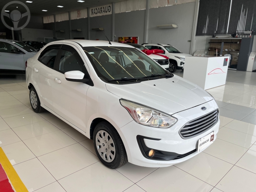 KA 1.0 SE 12V FLEX 4P MANUAL - 2019 - VACARIA