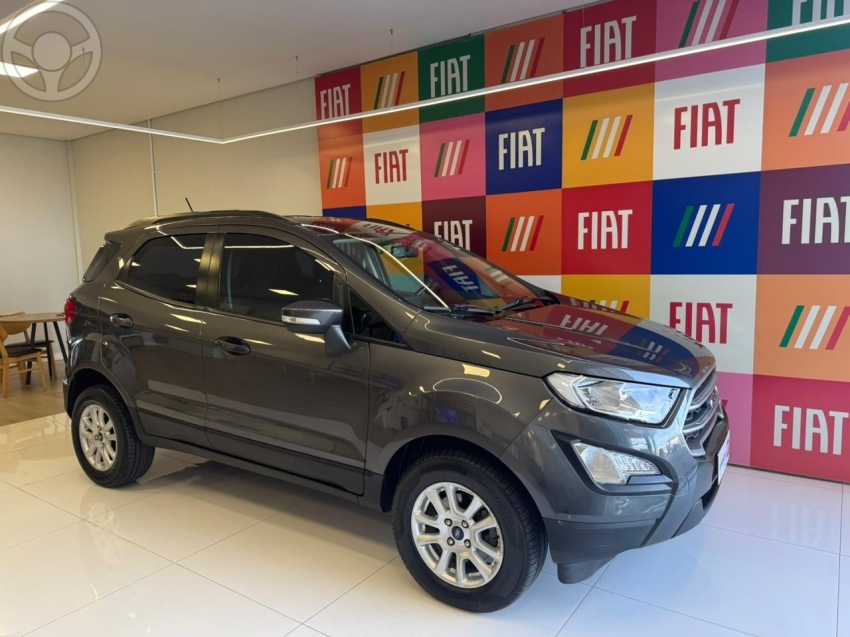ECOSPORT 1.5 TIVCT FLEX SE AUTOMÁTICO - 2020 - VACARIA