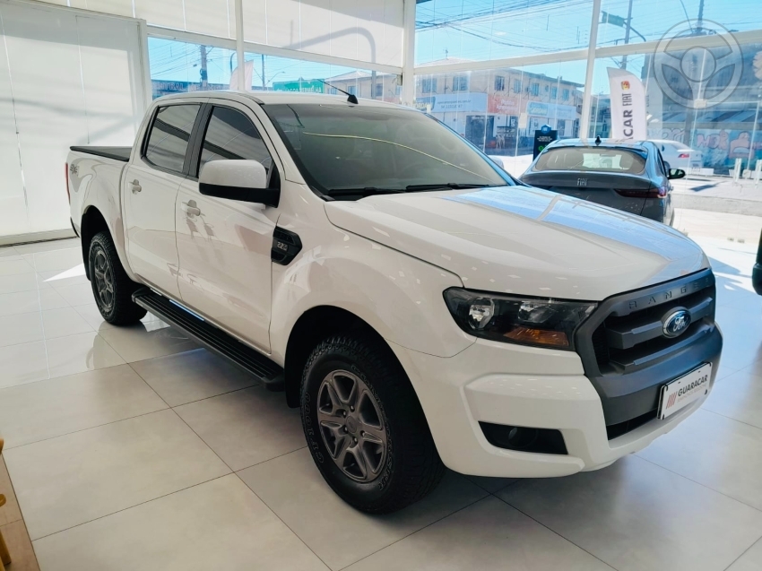RANGER 2.2 XLS 4X4 CD 16V DIESEL 4P AUTOMÁTICO - 2019 - VACARIA