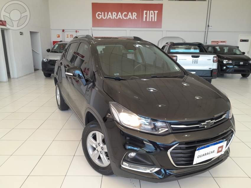 TRACKER 1.4 16V TURBO FLEX LT AUTOMÁTICO - 2019 - VACARIA
