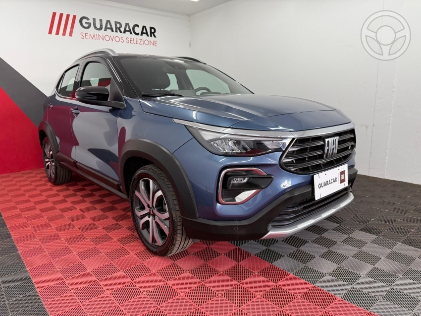 PULSE 1.0 TURBO 200 IMPETUS HIBRÍDO 4P AUTOMÁTICO - 2025 - VACARIA