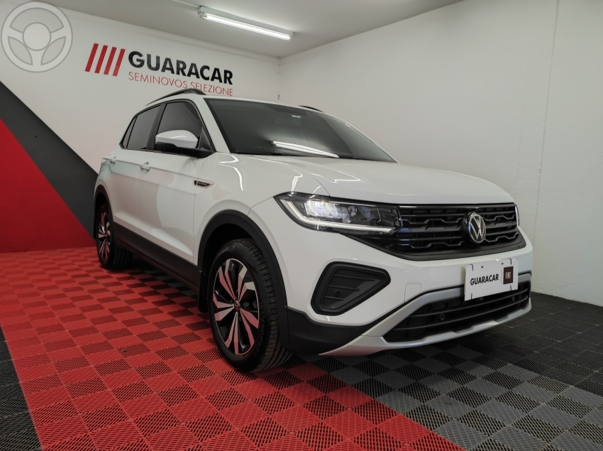 T-CROSS 1.0 TSI 12V FLEX 4P AUTOMÁTICO - 2025 - VACARIA