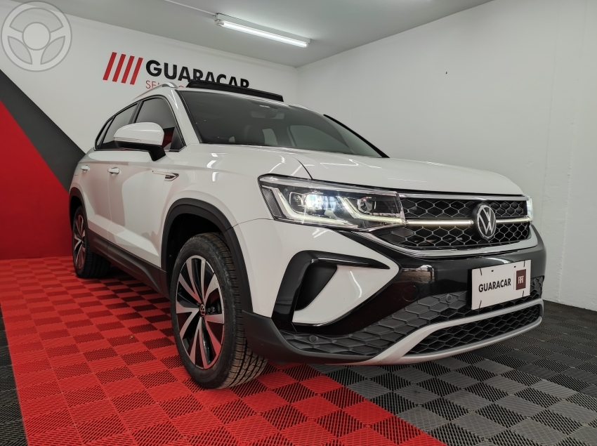 TAOS 1.4 16V HIGHLINE TSI FLEX 4P AUTOMÁTICO - 2022 - VACARIA