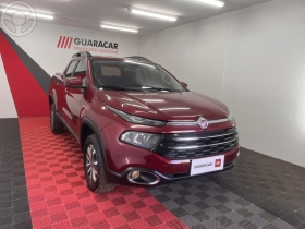 toro 1.8 16v evo flex freedom automatico 2017 vacaria